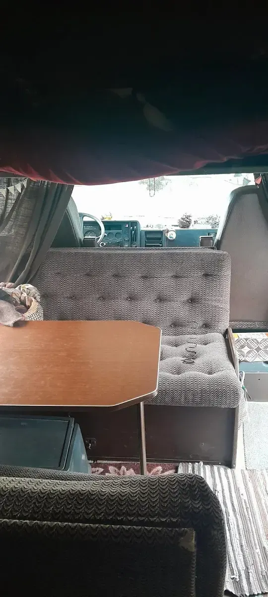 Gebraucht VW LT 75 PS (55 kW) 1985 Weiß Van / Kleinbus