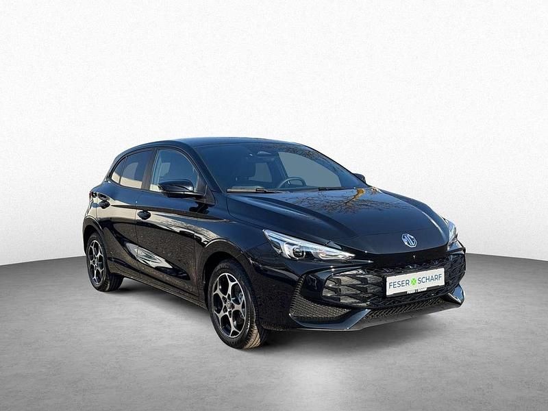 Neu MG MG3 Luxury 194 PS (142 kW) 2026 Schwarz Kleinwagen
