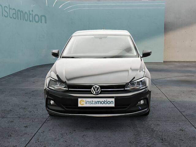 Gebraucht VW Polo Highline 150 PS (110 kW) 2019 Grau Limousine