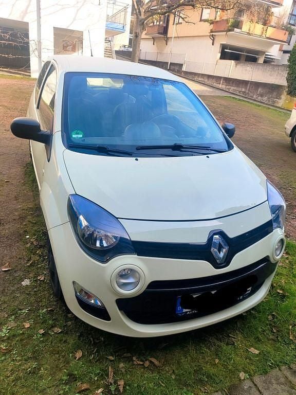 Gebraucht Renault Twingo Expression 75 PS (55 kW) 2012 Andere farben Kleinwagen