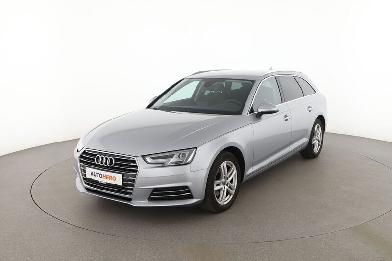 Grau Gebraucht 2018 Audi A4 Design Kombi | 19.250 € (Guter Preis) - Bild 1/4