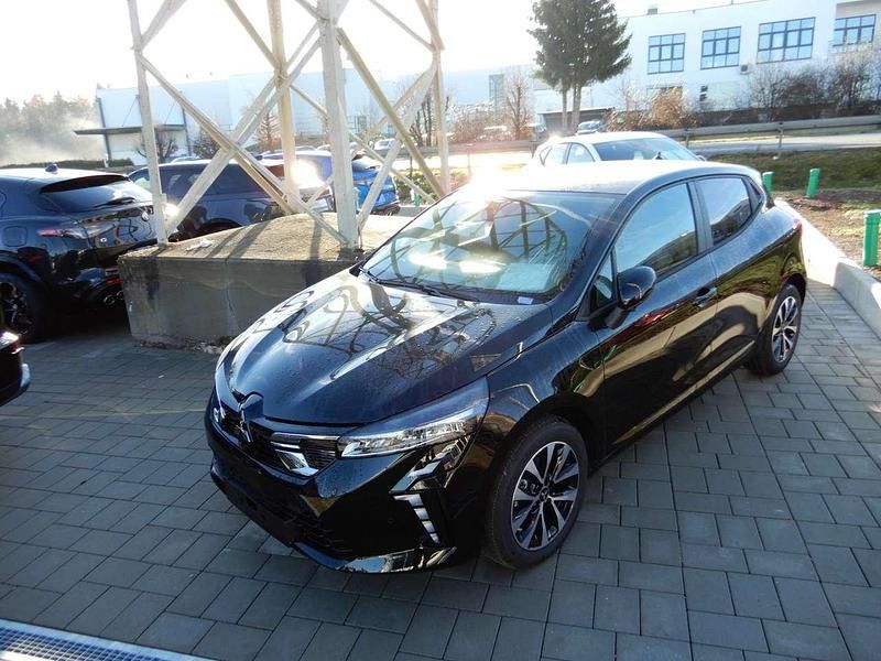 Neu Mitsubishi Colt Plus 91 PS (66 kW) 2025 Onyxschwarz Kleinwagen