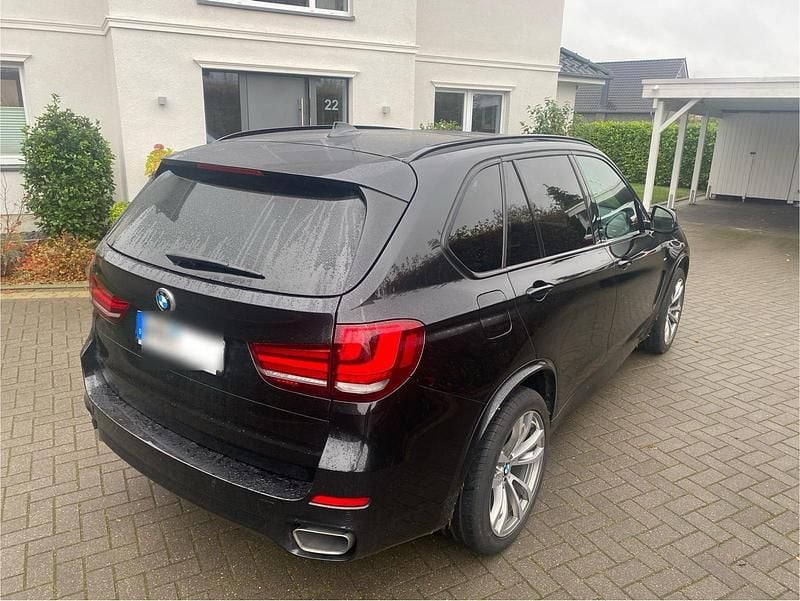 Gebraucht BMW X5 M Sport 265 PS (194 kW) 2016 Schwarz SUV