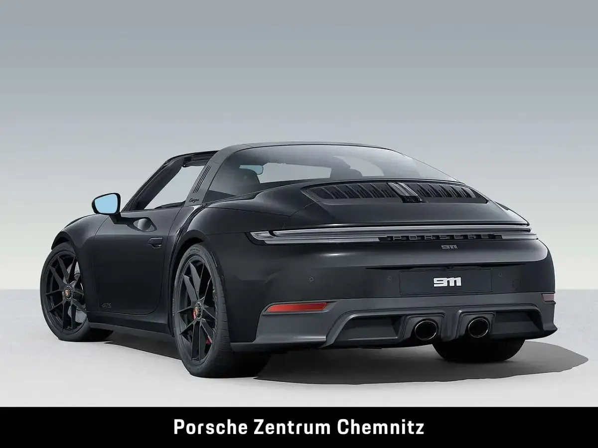 Neu Porsche 911 541 PS (397 kW) 2026 Schwarz Cabrio