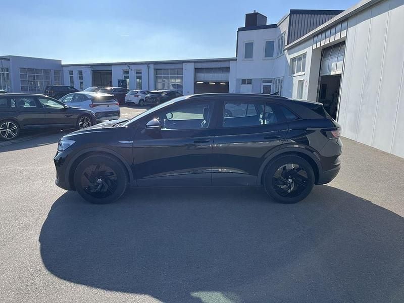 Gebraucht VW ID.4 Pro Performance 150 kW (204 PS) 2022 Schwarz SUV