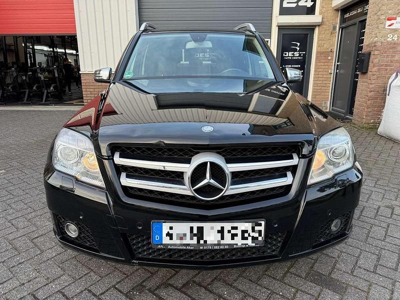 Gebraucht 2011 Mercedes GLK220 SUV | 6.999 € (Fairer Preis) - Bild 1/4