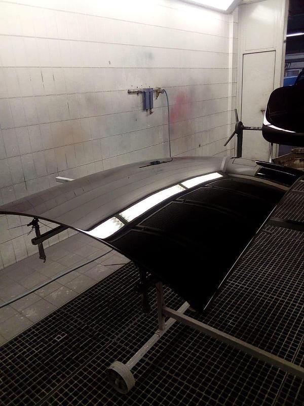 Gebraucht MG B 92 PS (67 kW) 1974 Schwarz Cabrio