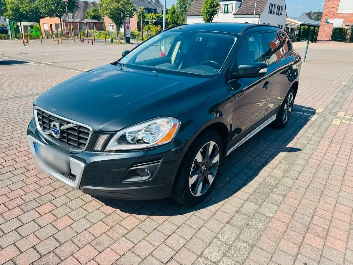 Gebraucht Volvo XC60 2009 Grau SUV