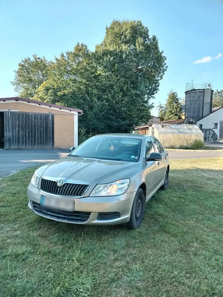Gebraucht Skoda Octavia 102 PS (75 kW) 2009 Limousine