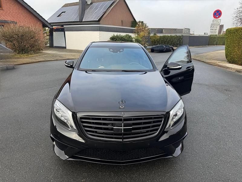Gebraucht Mercedes S63 AMG AMG 585 PS (430 kW) 2014 Schwarz Limousine