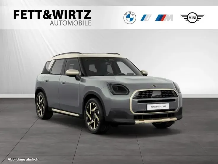 Gebraucht Mini Countryman 170 PS (125 kW) 2025 SUV