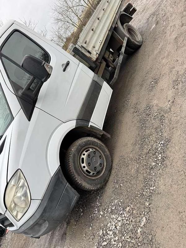 Gebraucht Mercedes Sprinter 150 PS (110 kW) 2007 Van