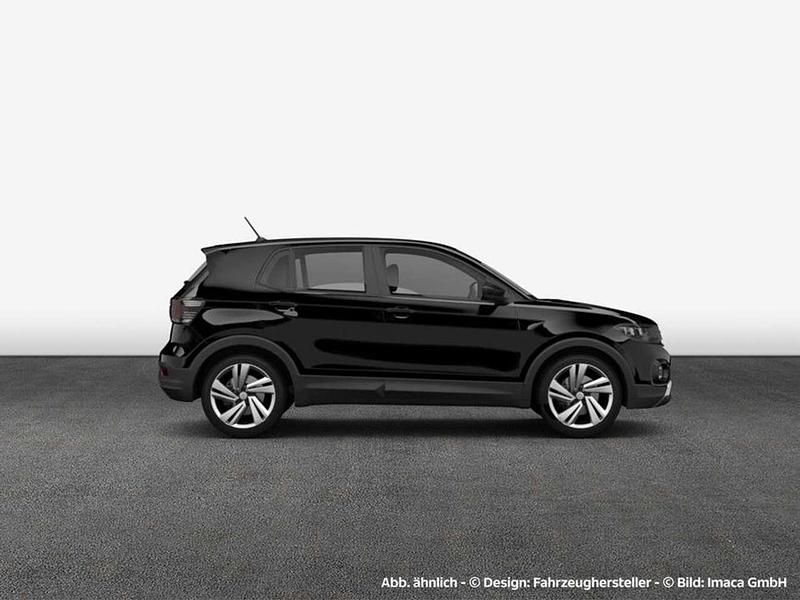 Gebraucht VW T-Cross Life 116 PS (85 kW) 2025 Schwarz SUV