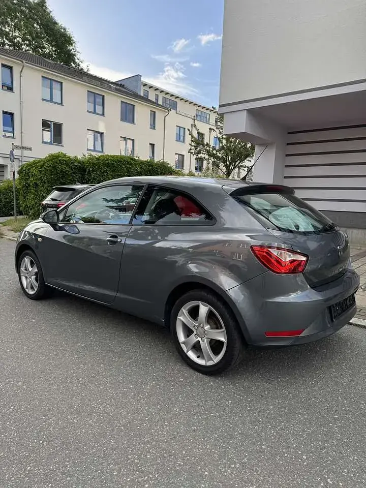 Gebraucht Seat Ibiza SC Style 86 PS (63 kW) 2013 Kleinwagen