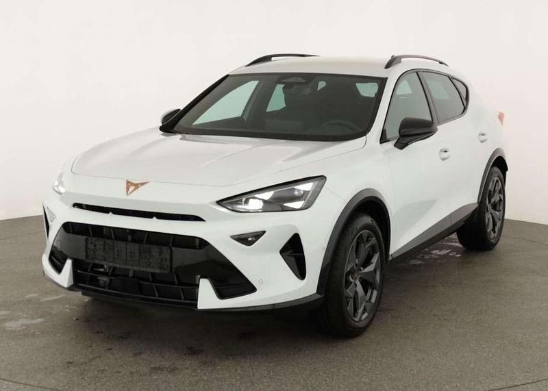 Neu Cupra Formentor 150 PS (110 kW) 2025 Weiss SUV