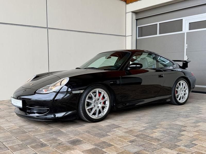 Gebraucht Porsche 996 360 PS (264 kW) 2000 Schwarz