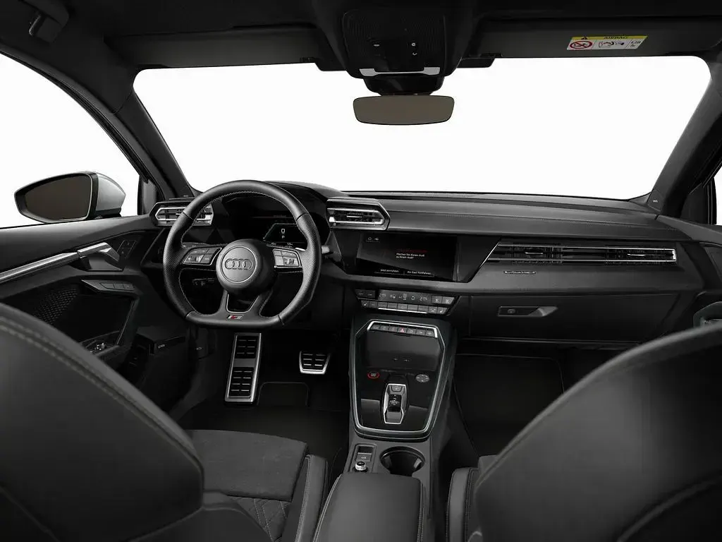 Gebraucht Audi S3 Comfort 333 PS (244 kW) 2025 Samtviolett, perleffekt Limousine