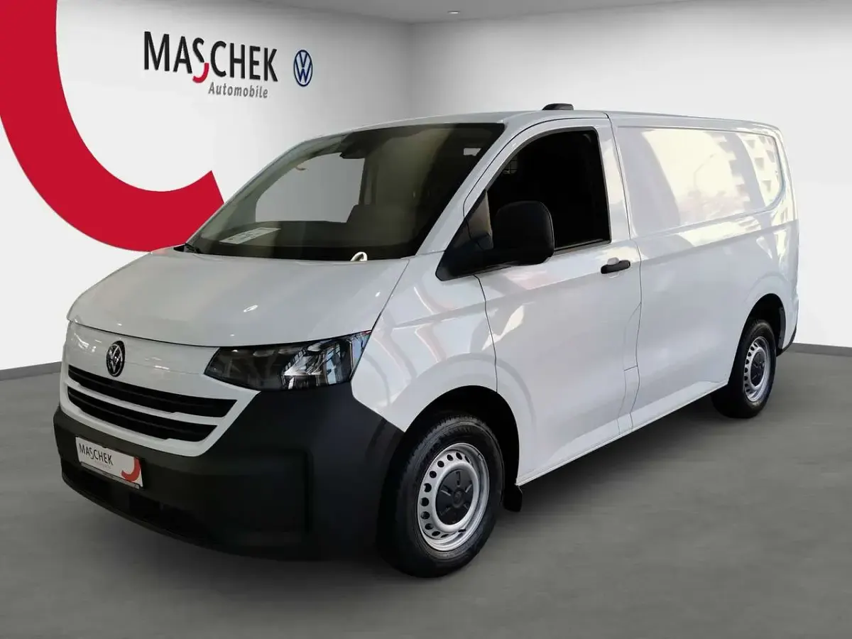 Gebraucht VW Transporter 150 PS (110 kW) 2025 Weiß Van