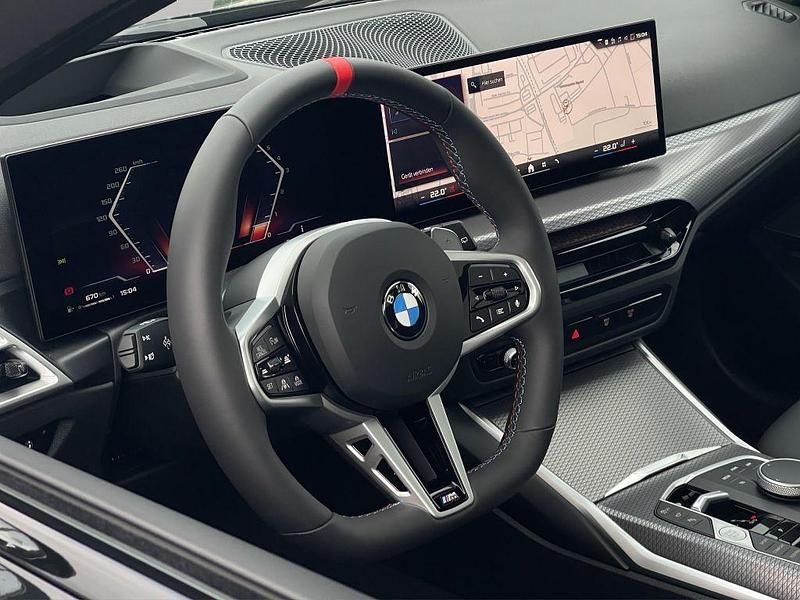 Gebraucht BMW M340 Performance 340 PS (250 kW) 2025 Saphirschwarz Limousine