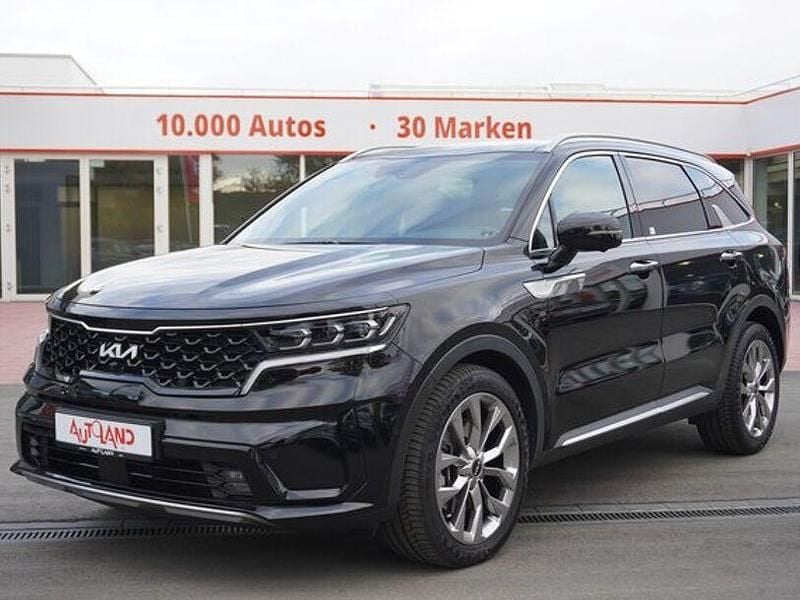 Schwarz Gebraucht 2024 Kia Sorento 3 SUV | 46.990 € (Guter Preis) - Bild 1/4