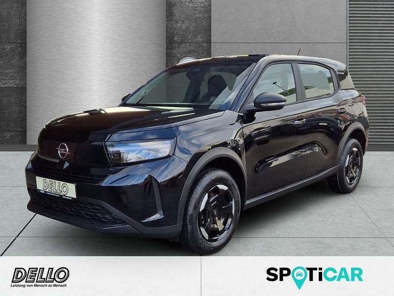 Karbon schwarz Neu 2025 Opel Frontera Edition SUV | 23.950 € (Fairer Preis) - Bild 1/4