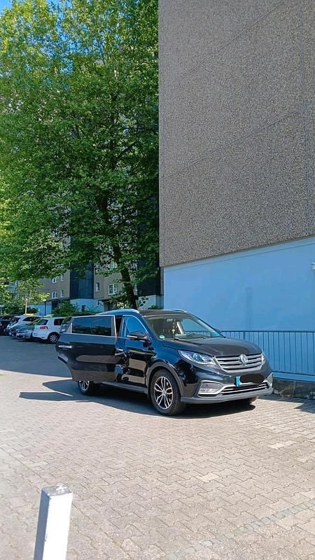 Gebraucht DFSK 580 145 PS (106 kW) 2020 Schwarz SUV