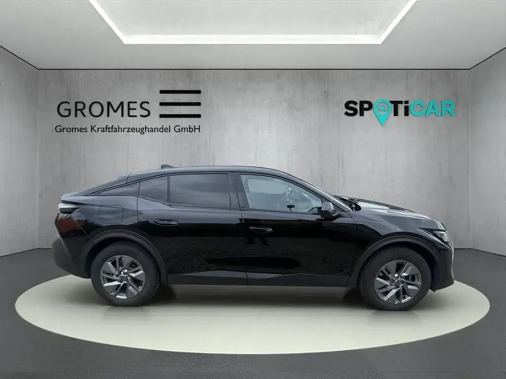Gebraucht Peugeot 408 Allure 131 PS (96 kW) 2024 Schwarz SUV