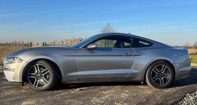 Gebraucht Ford Mustang 310 PS (228 kW) 2020 Silber