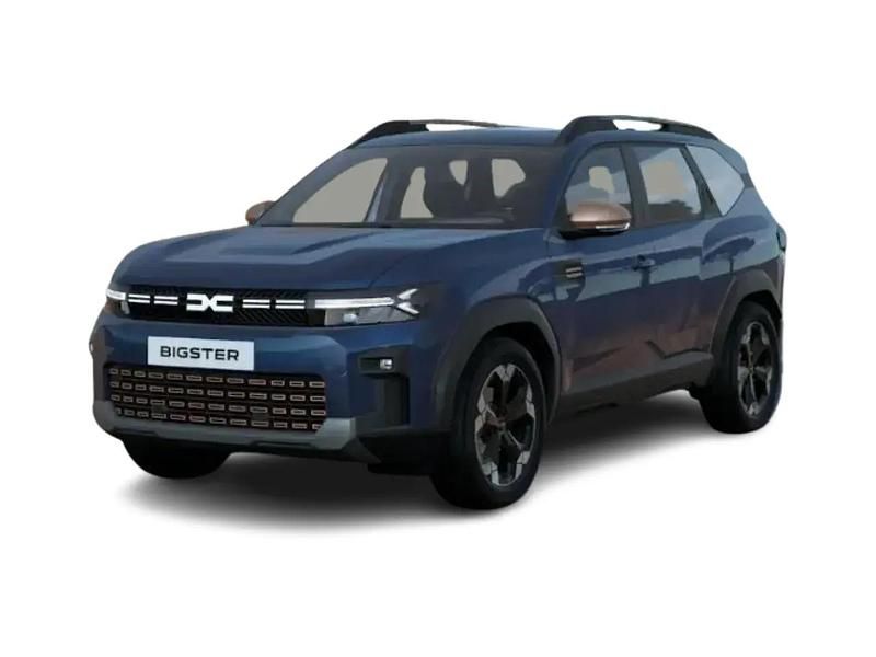 Blau Neu 2025 Dacia Bigster Extreme SUV | 34.320 € (Etwas zu teuer) - Bild 1/4