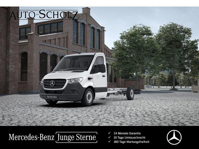 Gebraucht Mercedes Sprinter 170 PS (125 kW) 2022 Van