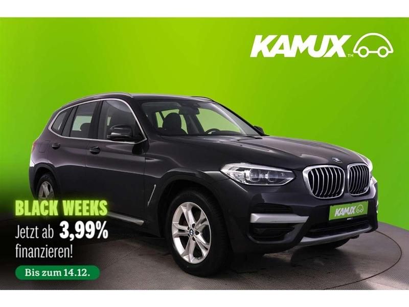 Sophistograu Gebraucht 2021 BMW X3 xLine SUV | 29.250 € (Guter Preis) - Bild 1/3