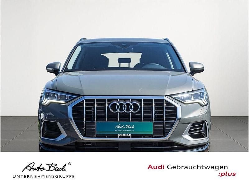 Gebraucht Audi Q3 Advanced Plus 150 PS (110 kW) 2025 Grau SUV