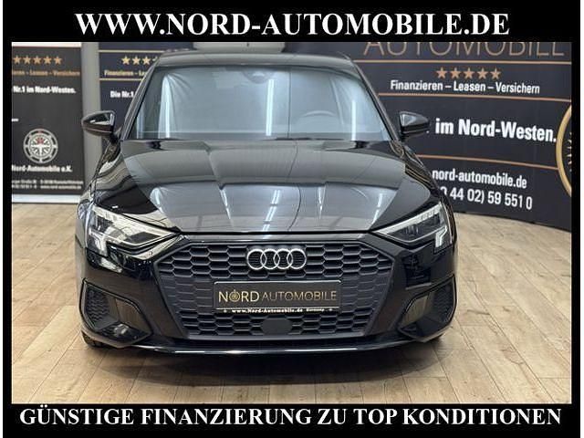 Gebraucht Audi A3 Ambiente 204 PS (150 kW) 2021 Schwarz Limousine