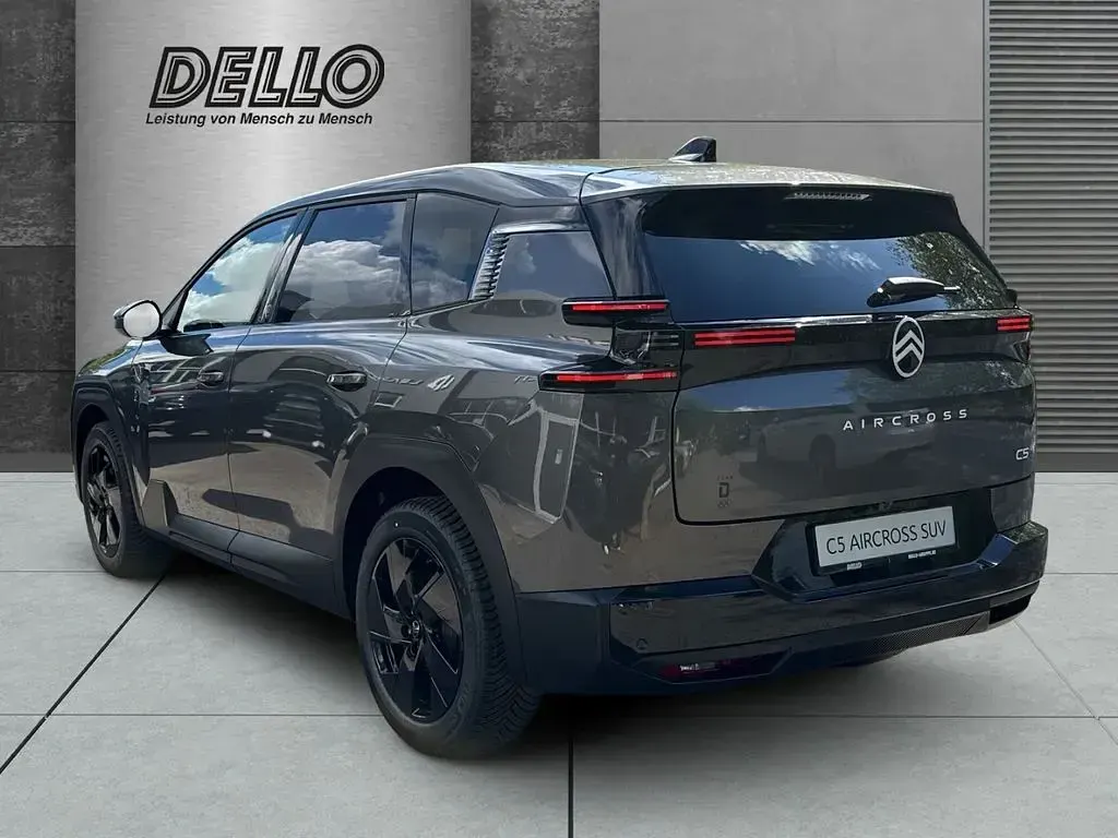 Neu Citroën C5 Aircross 145 PS (106 kW) 2026 Grau SUV