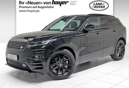 Gebraucht Land Rover Range Rover Velar SE Dynamic 300 PS (220 kW) 2025 Santorini black metallic SUV