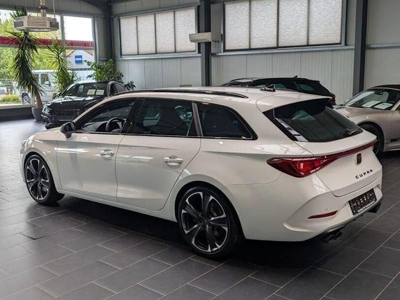 Gebraucht Cupra Leon VZ 310 PS (228 kW) 2023 Weiß Limousine