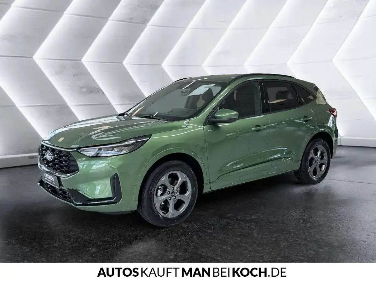 Neu Ford Kuga ST-Line 180 PS (132 kW) 2026 Grün SUV