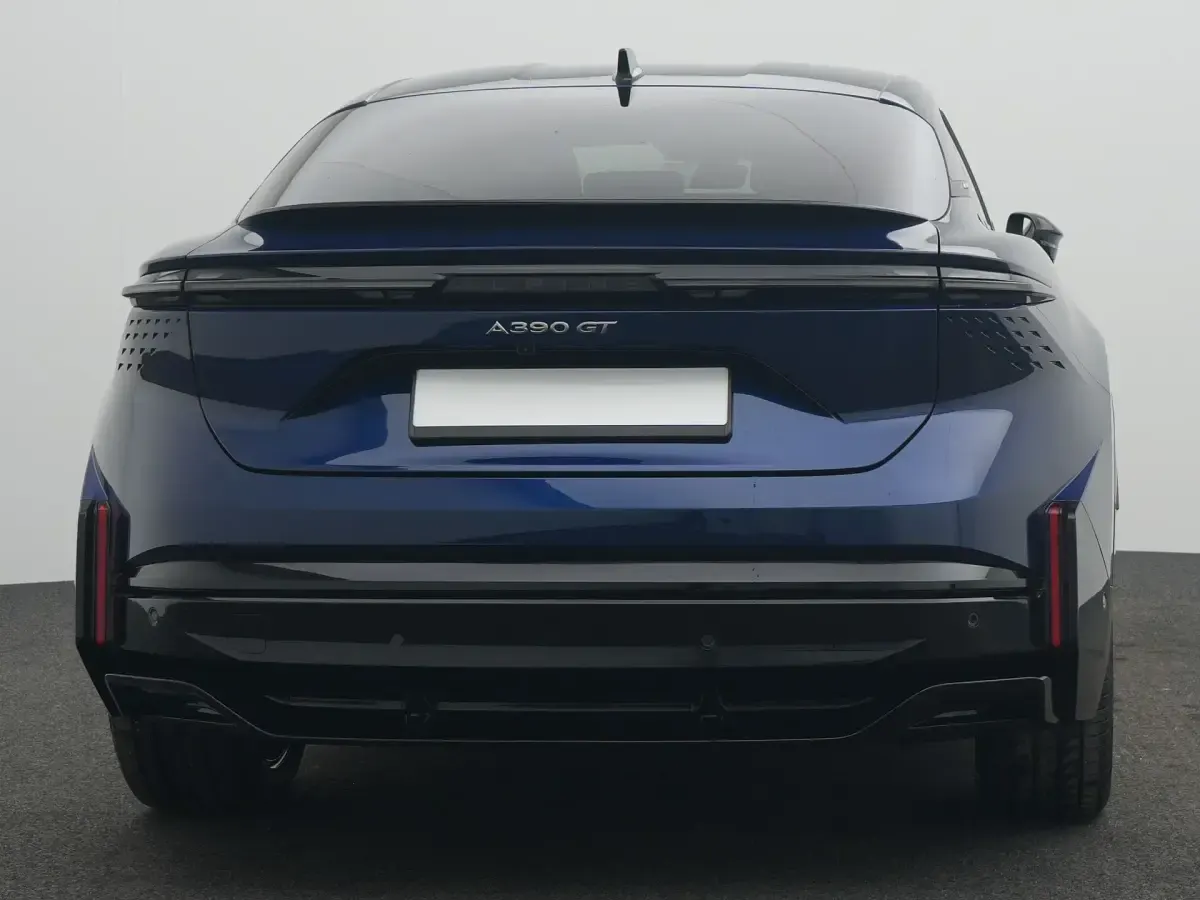 Używany Alpine A390 294 kW (401 KM) 2025 Niebieski SUV