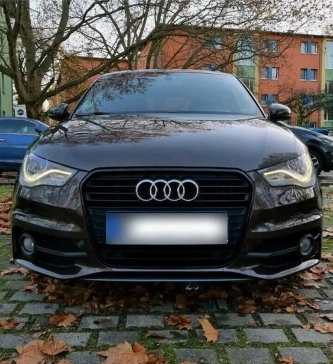 Gebraucht Audi A1 Sportback S-Line 122 PS (89 kW) 2013 Braun Kleinwagen
