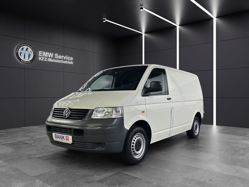 Weiß Gebraucht 2006 VW T5 Van | 5.990 € (Superpreis) - Bild 1/4