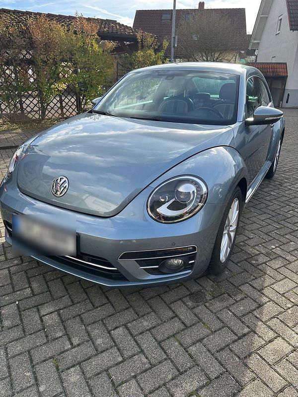 Gebraucht VW Beetle Exclusive 150 PS (110 kW) 2016 Grau Kleinwagen
