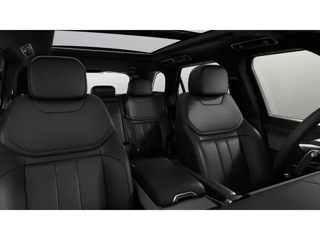 Neu Land Rover Range Rover Sport 400 PS (294 kW) 2026 Schwarz SUV