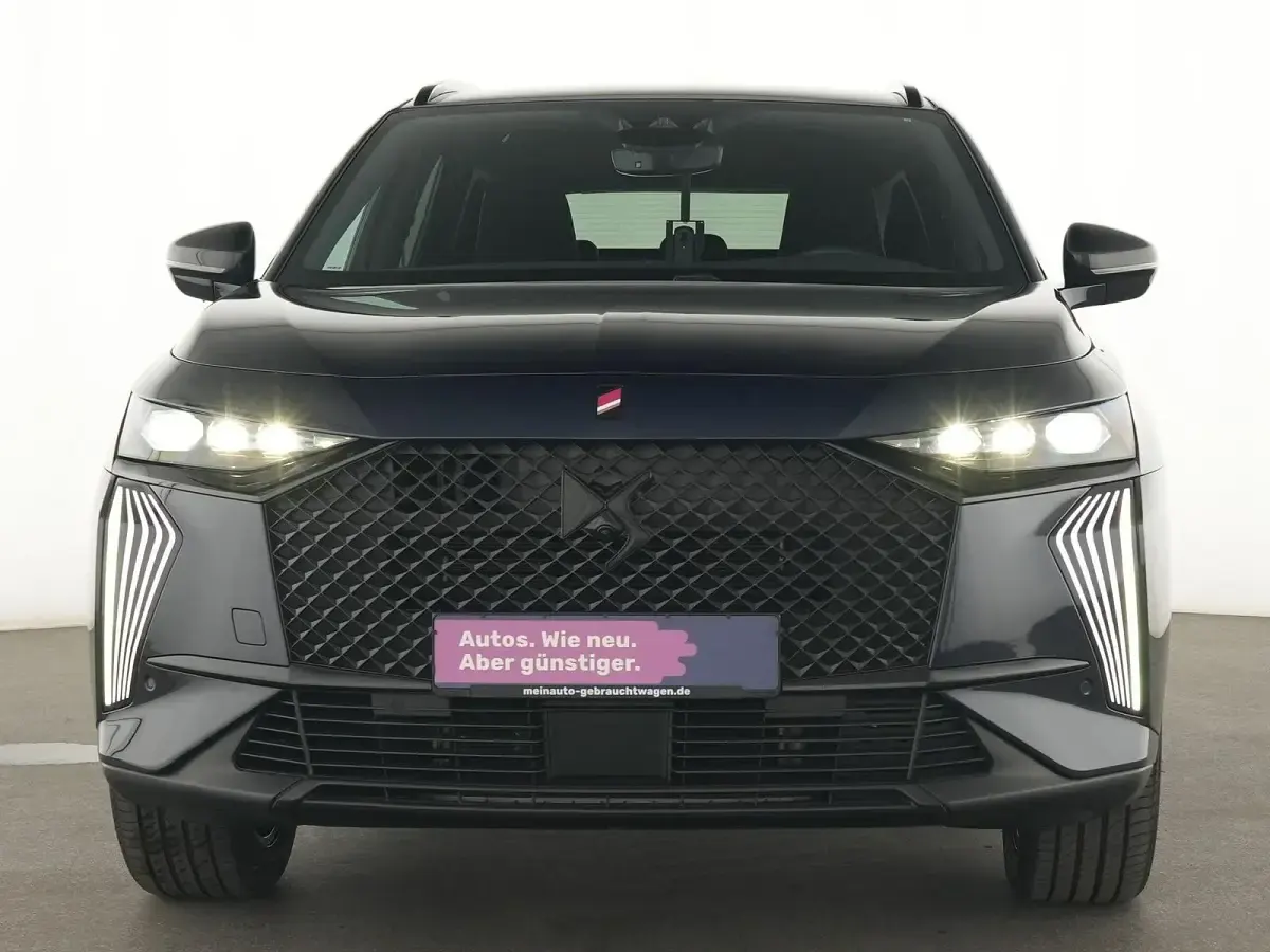 Usata DS Automobiles DS7 Crossback Performance Line Plus 131 CV (96 kW) 2024 Blu SUV