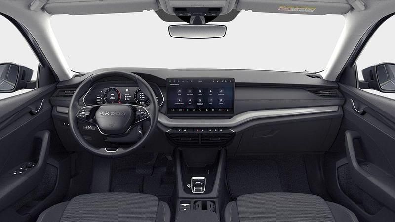 Neu Skoda Octavia Selection 150 PS (110 kW) 2026 Schwarz Kombi