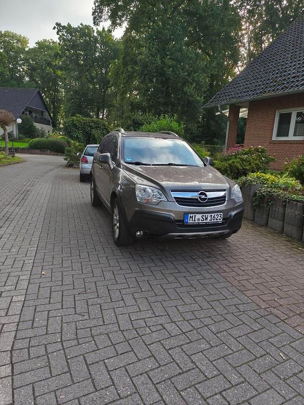 Gebraucht 2009 Opel Antara SUV | 3.250 € (Fairer Preis) - Bild 1/4