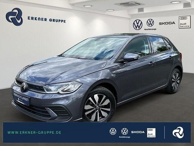 Grau Gebraucht 2024 VW Polo Move Kleinwagen | 19.899 € (Fairer Preis) - Bild 1/4