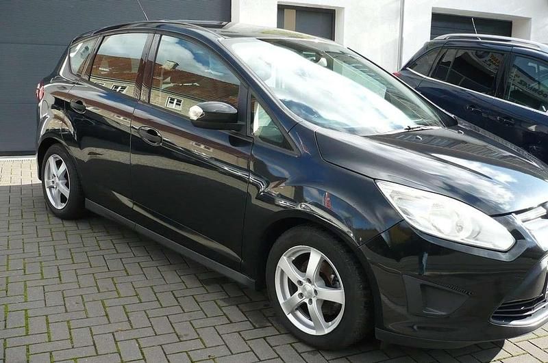 Second-hand Ford C-MAX 95 CP (69 kW) 2012 Negru Monovolum