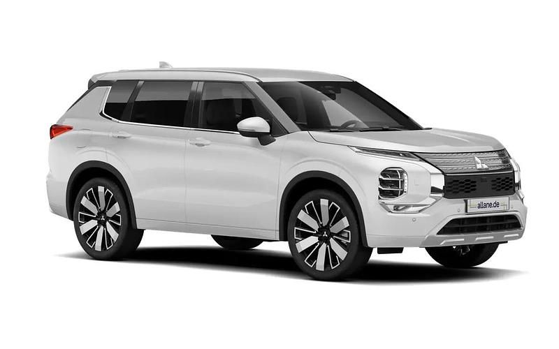 Andenweiß Neu 2025 Mitsubishi Outlander Edition SUV | 54.990 € - Bild 1/4