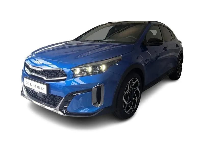 Blau Neu 2025 Kia XCeed GT-Line SUV | 34.450 € (Fairer Preis) - Bild 1/4