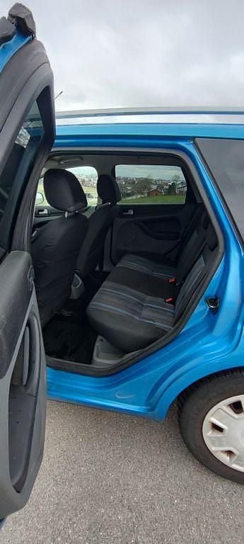 Gebraucht Ford Focus Style 116 PS (85 kW) 2008 Blau Limousine